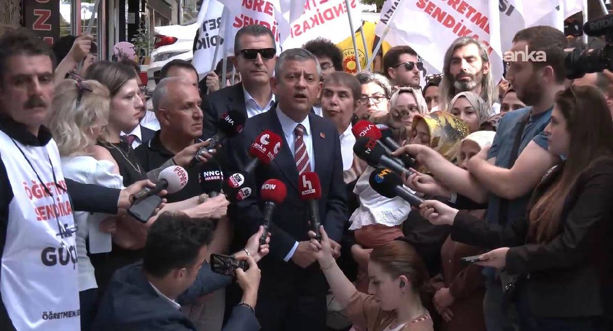 Özel’den mülakat mağduru öğretmenler için Erdoğan’a çağrı