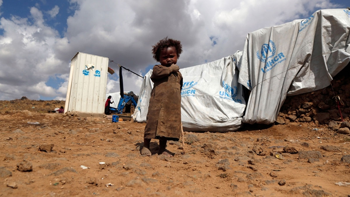 Birleşmiş Milletler'den uyarı: Yemen açlıkla boğuşuyor