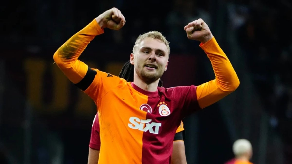 Acun Ilıcalı'dan Galatasaray'a 10 milyon avroluk Victor Nelsson teklifi