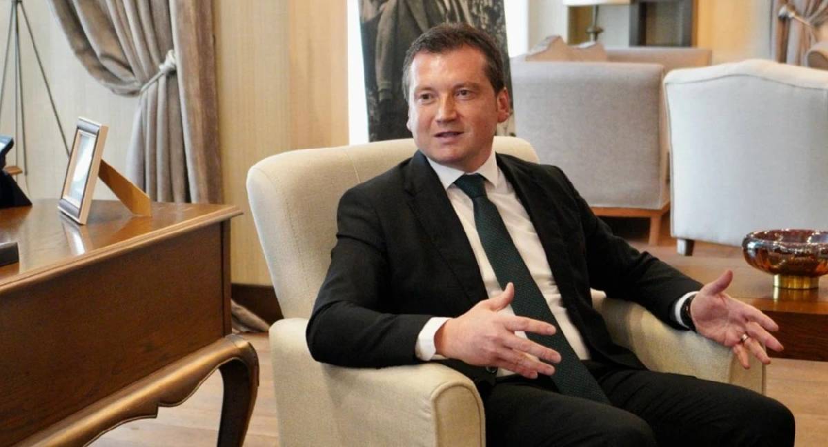 Silivri Belediye Başkanı Balcıoğlu görevden uzaklaştırıldı