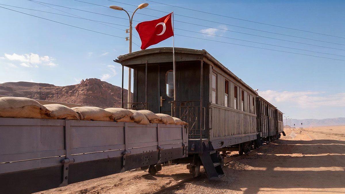 100 yıllık hasret bitiyor: Hicaz demiryolu hattı, küresel ticarette dengeleri değiştirecek