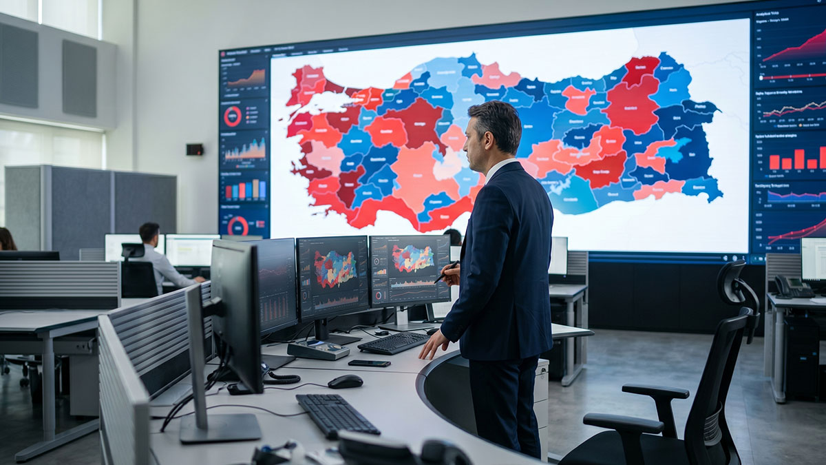 Suç oranının en yüksek çıktığı şehir herkesi şaşırttı