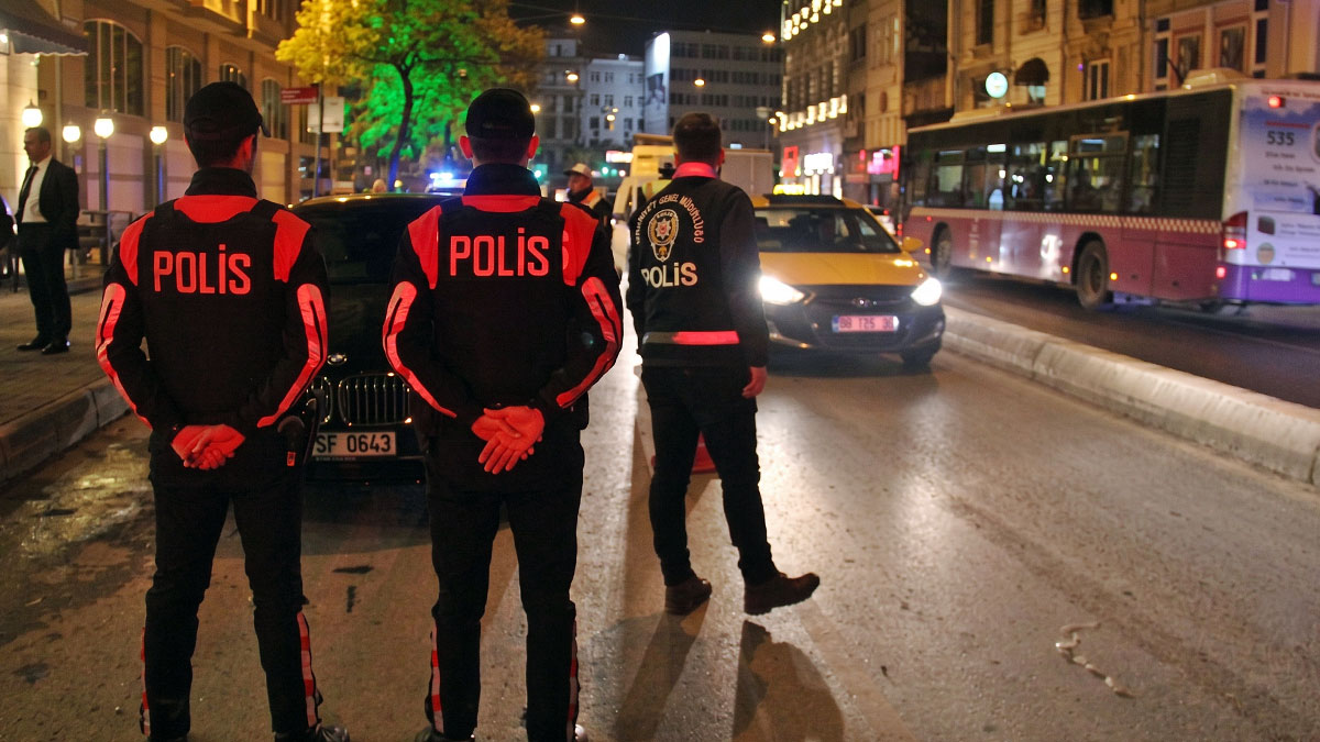 Suç oranının en yüksek çıktığı şehir herkesi şaşırttı