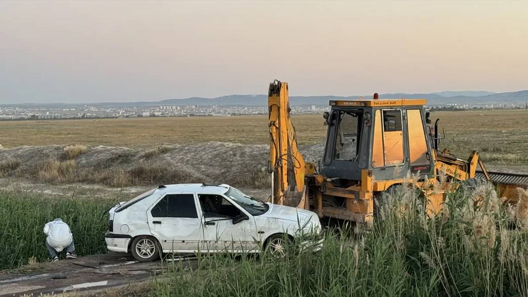 Karaman’da otomobil dereye devrildi: 3 çocuk öldü, 4 yaralı