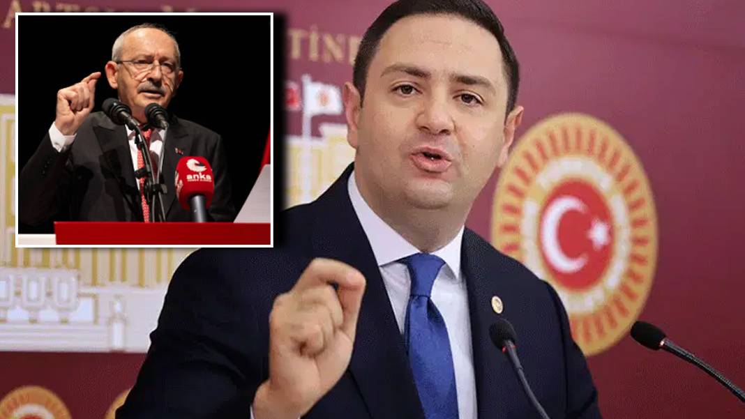 Akdoğan’dan Kılıçdaroğlu'na Yargıtay belgesiyle tepki: Biz CHP üyesiyiz