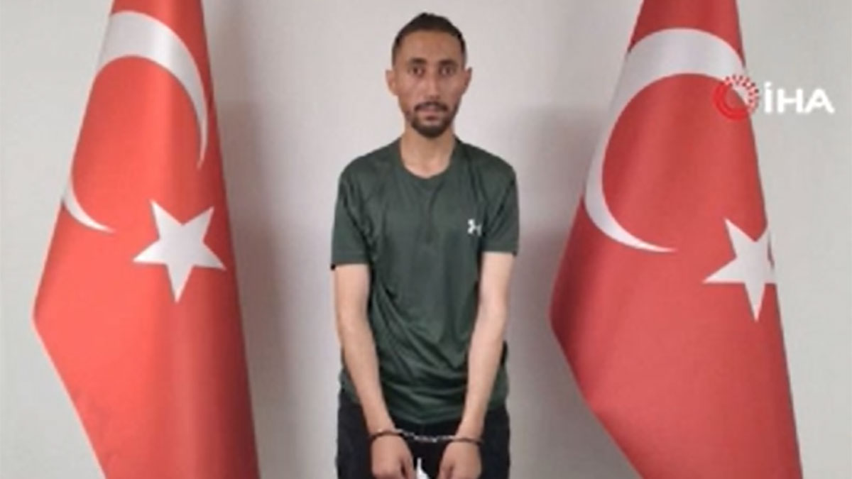 MİT'ten IŞİD operasyonu: Ahmet Kazancı yakalandı