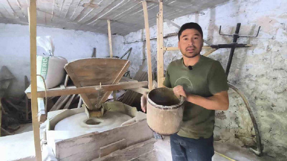 Toros Dağları’ndan gelen kar sularıyla dönüyor! 2 asırdır zamana direniyor