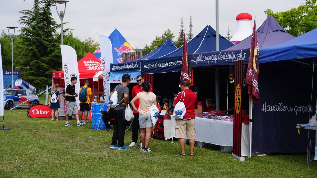 Uluslararası Eskişehir Yarı Maratonu için stant ve sponsor başvuruları başladı