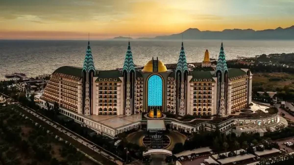 Antalya’nın en iyi otelleri açıklandı: Alman Bild, Delphin Imperial’i listeye aldı
