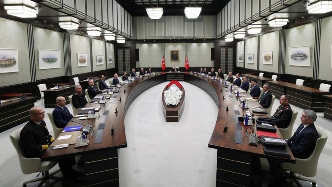 MGK yarın toplanacak