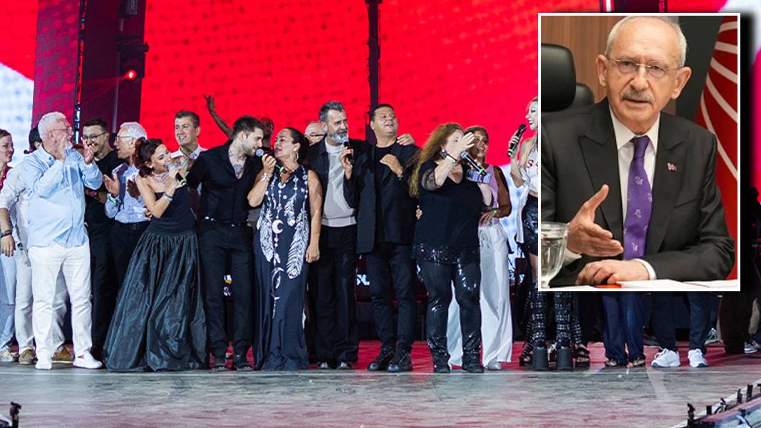 MÜYORBİR’den Kılıçdaroğlu'na tepki: Sanatçının izni olmadan eseri de sesi de kullanılamaz