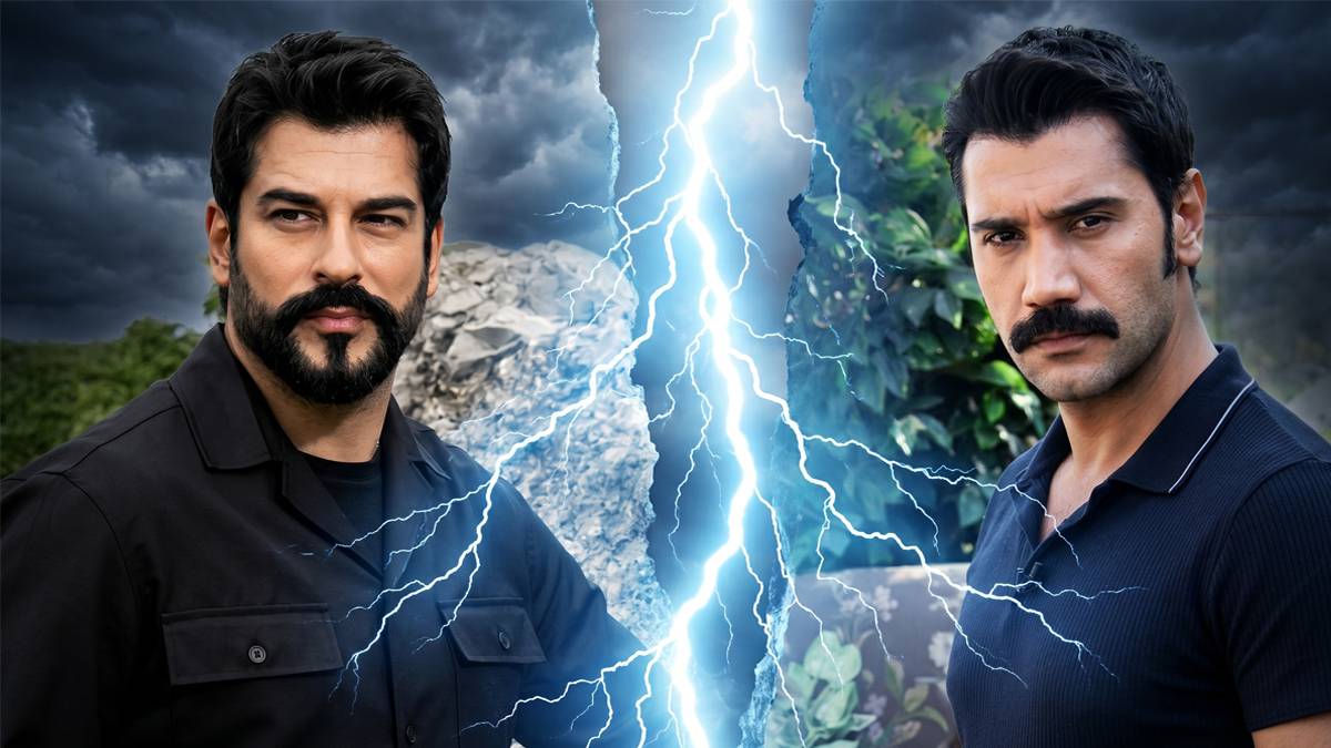 Magazin dünyasında şok başrol krizi! Uğur Güneş rolünü Burak Özçivit'e kaptırınca zehir zemberek sözler paylaştı