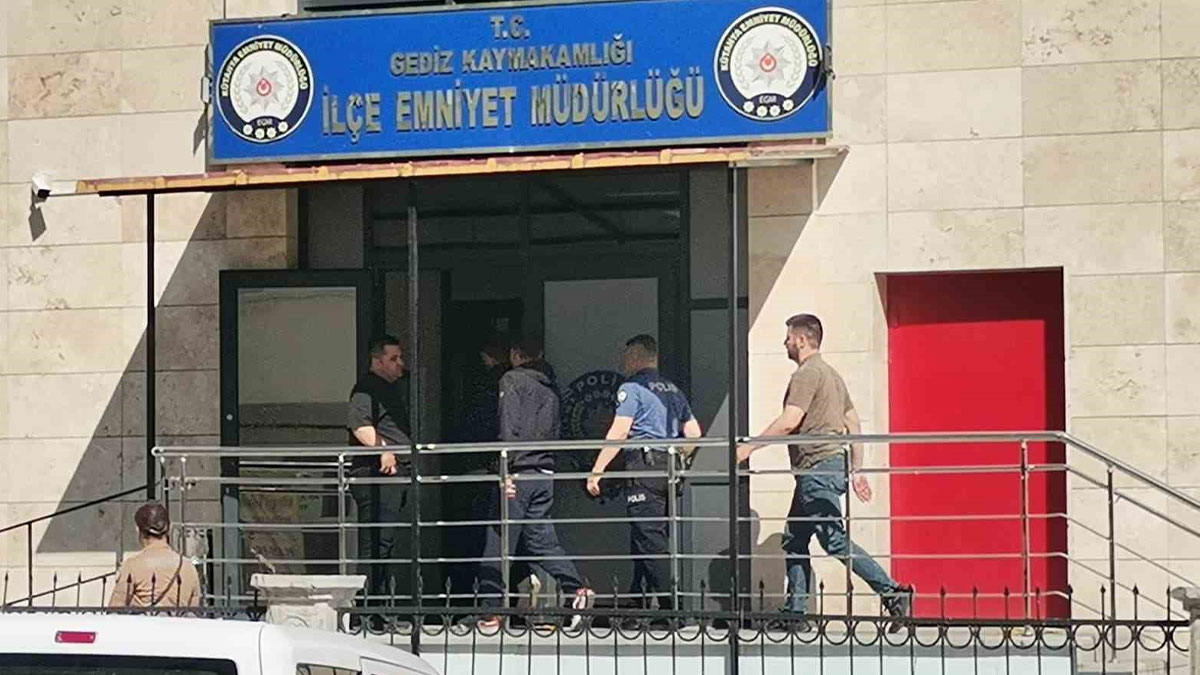 Kütahya'da 14 yaşındaki çocuğa istismar iddiası: 6 kişi tutuklandı
