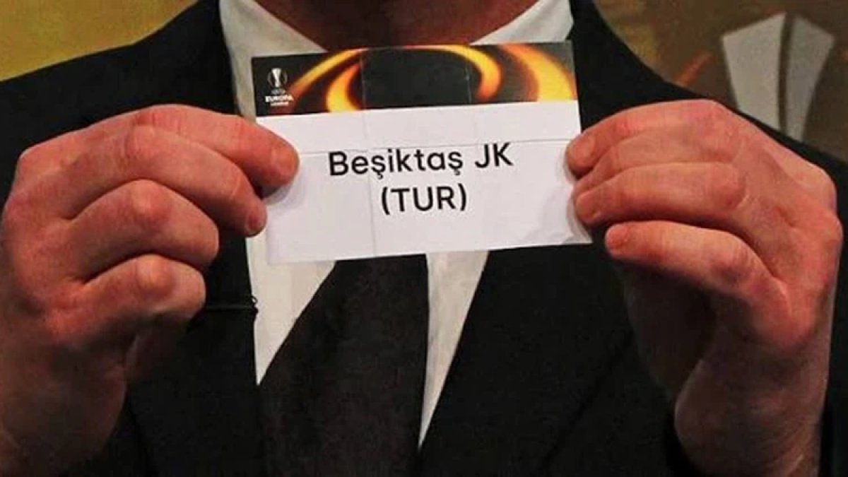 Beşiktaş'ın Avrupa Ligi rakibi belli oldu: Midtjylland hangi ülkenin takımı, tanınan oyuncuları kimler?