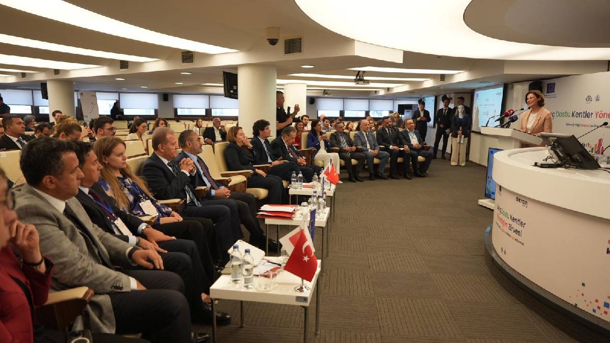 Eskişehir’e Ankara’dan anlamlı ödül