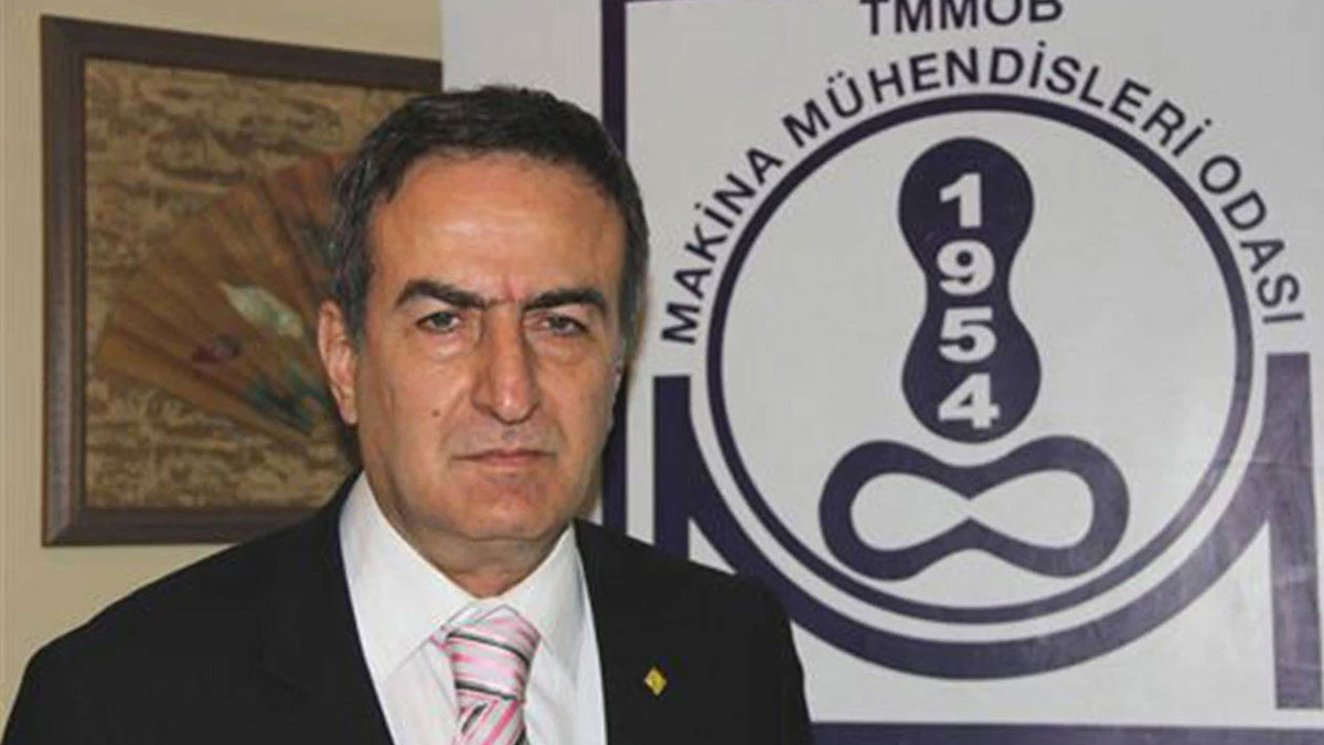 TMMOB'un emektar ismi Oğuz Türkyılmaz hayatını kaybetti