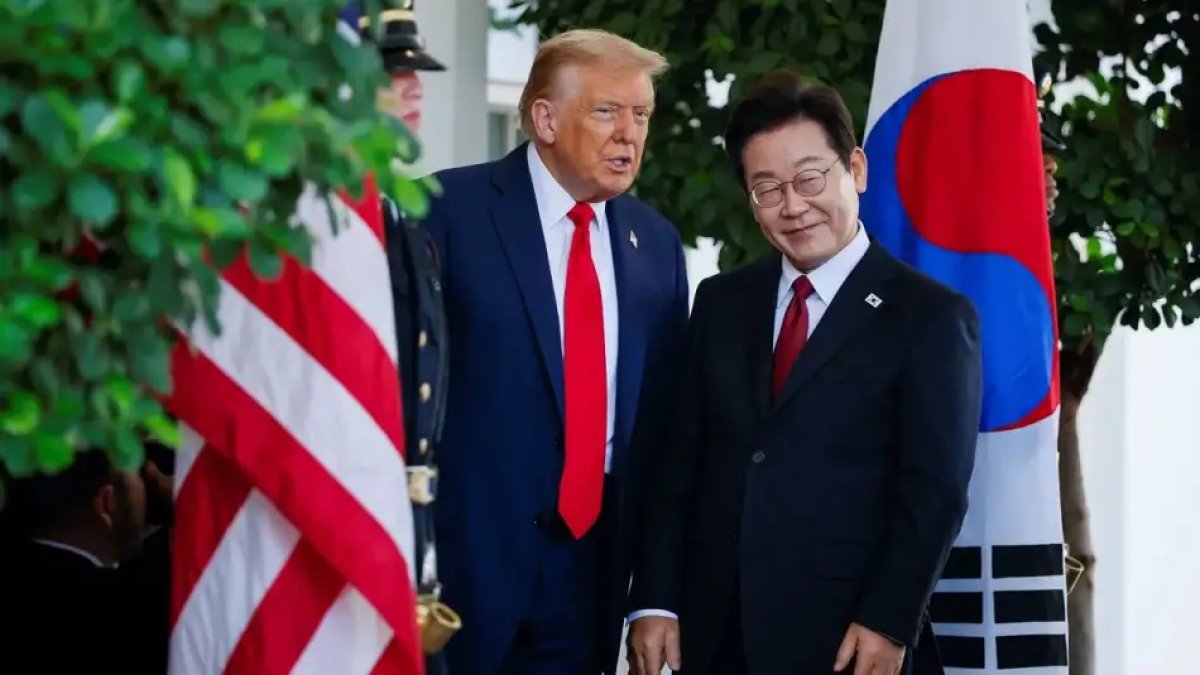Lee’den Trump’a Kuzey Kore çağrısı: Barışçıl çözüm çabalarına öncülük et