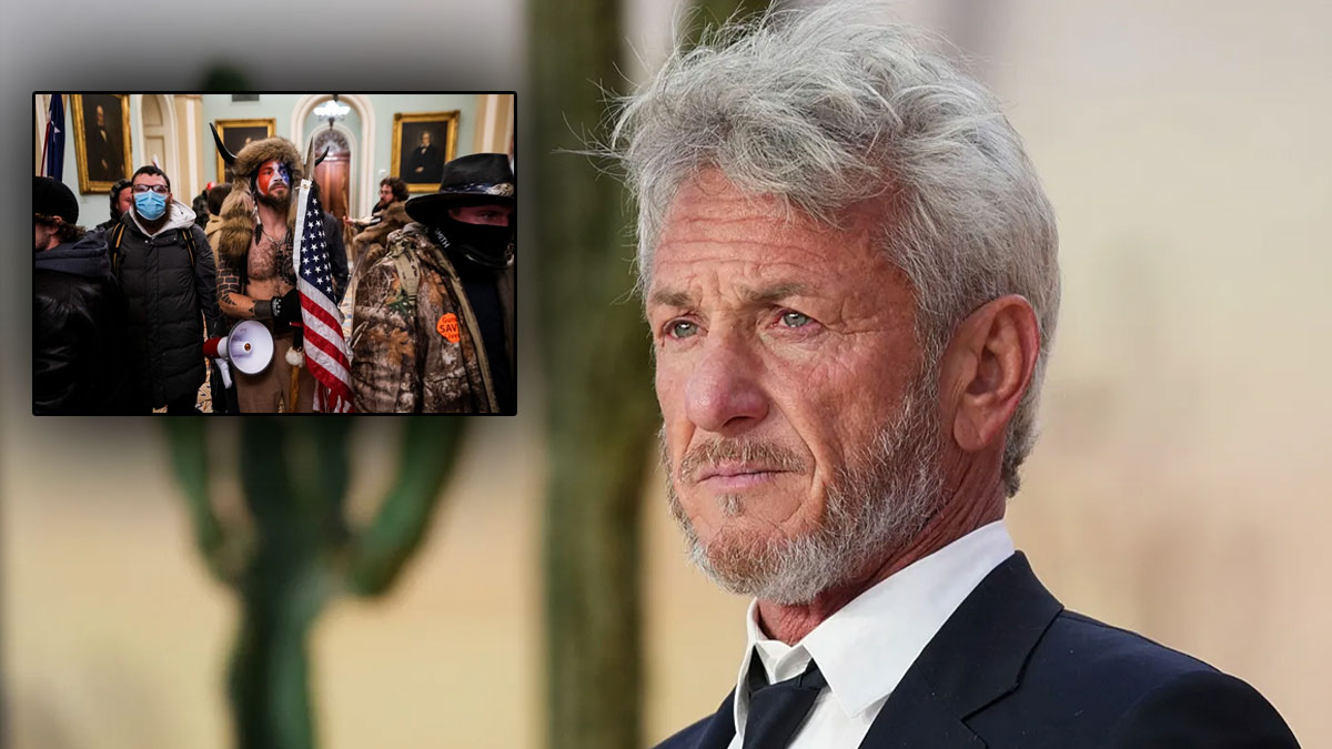 Sean Penn, ABD'deki 6 Ocak olaylarını sinemaya taşıyor