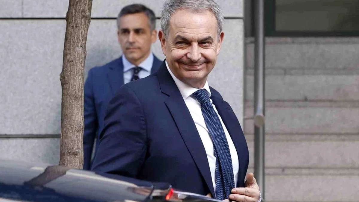 Eski İspanya Başbakanı Zapatero hakim karşısına çıktı
