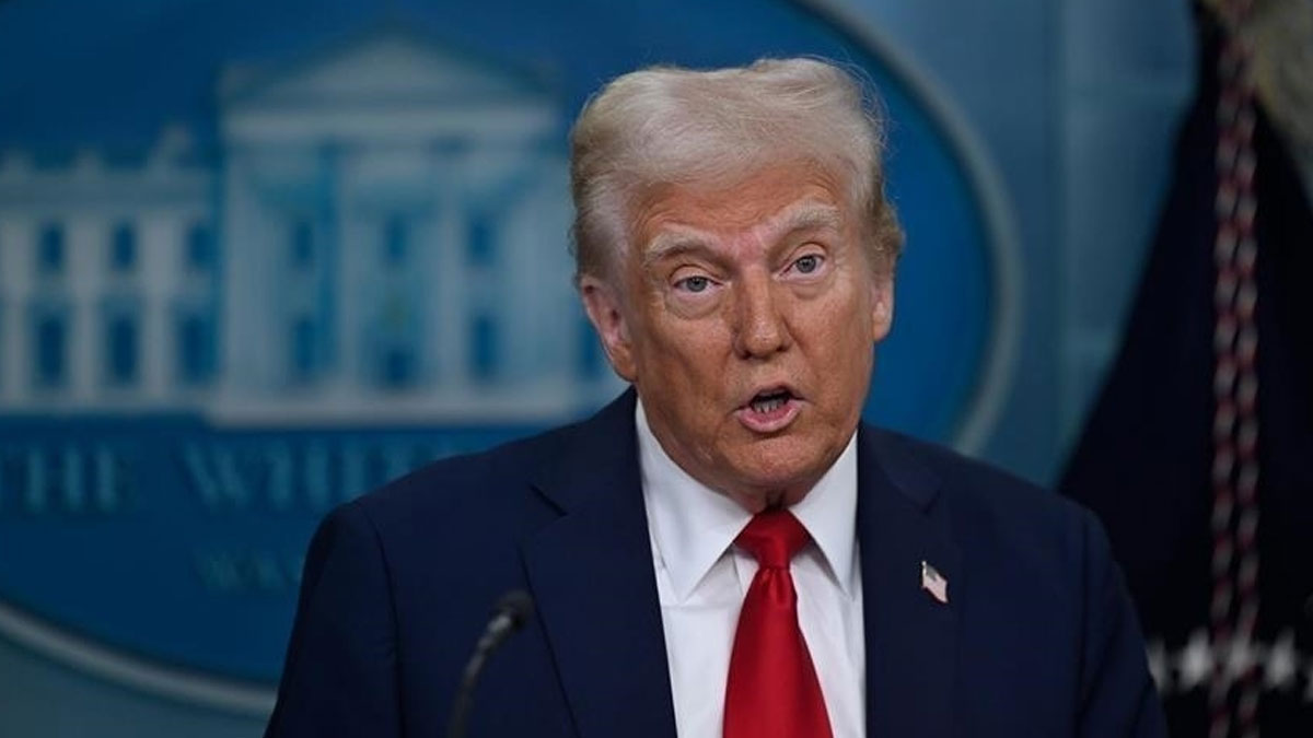 Trump'tan İsrail'e 'sağduyu' çağrısı