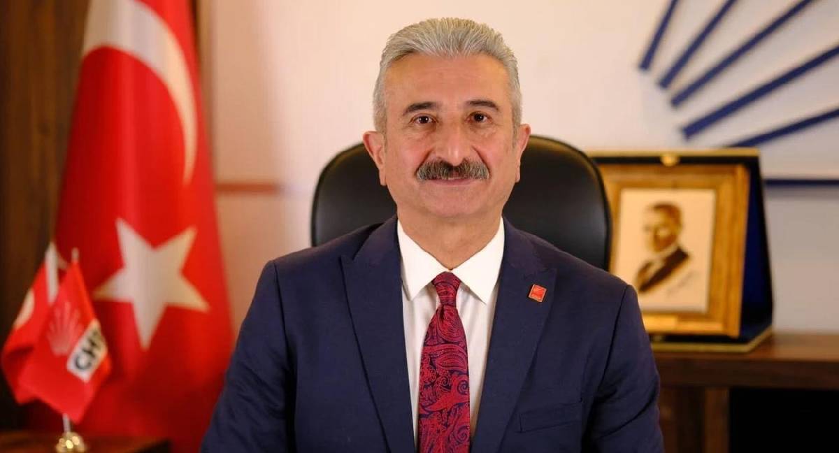 Disipline sevk edilen CHP Bursa il Başkanı Yeşiltaş: Bu karar siyasi operasyonun yeni halkasıdır