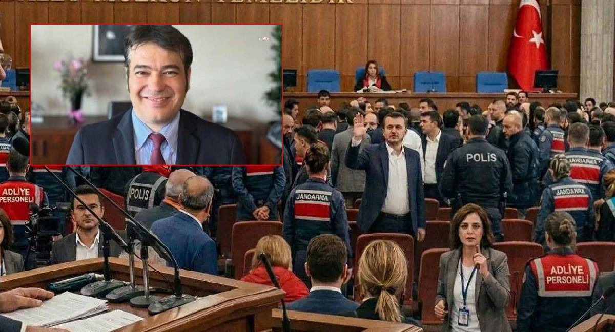 Ramazan Gülten İBB davasında gizli tanıklara dikkat çekti: Birinin iddiaları iddianamede buharlaştı, diğeri ismimi bilmiyor