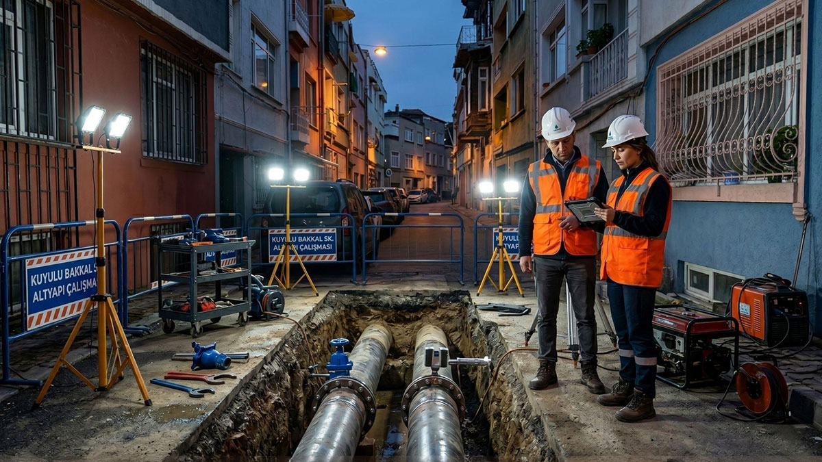 Bu akşam bidonları doldurmayan yandı: 5 büyük ilçede 10 saat su kesintisi