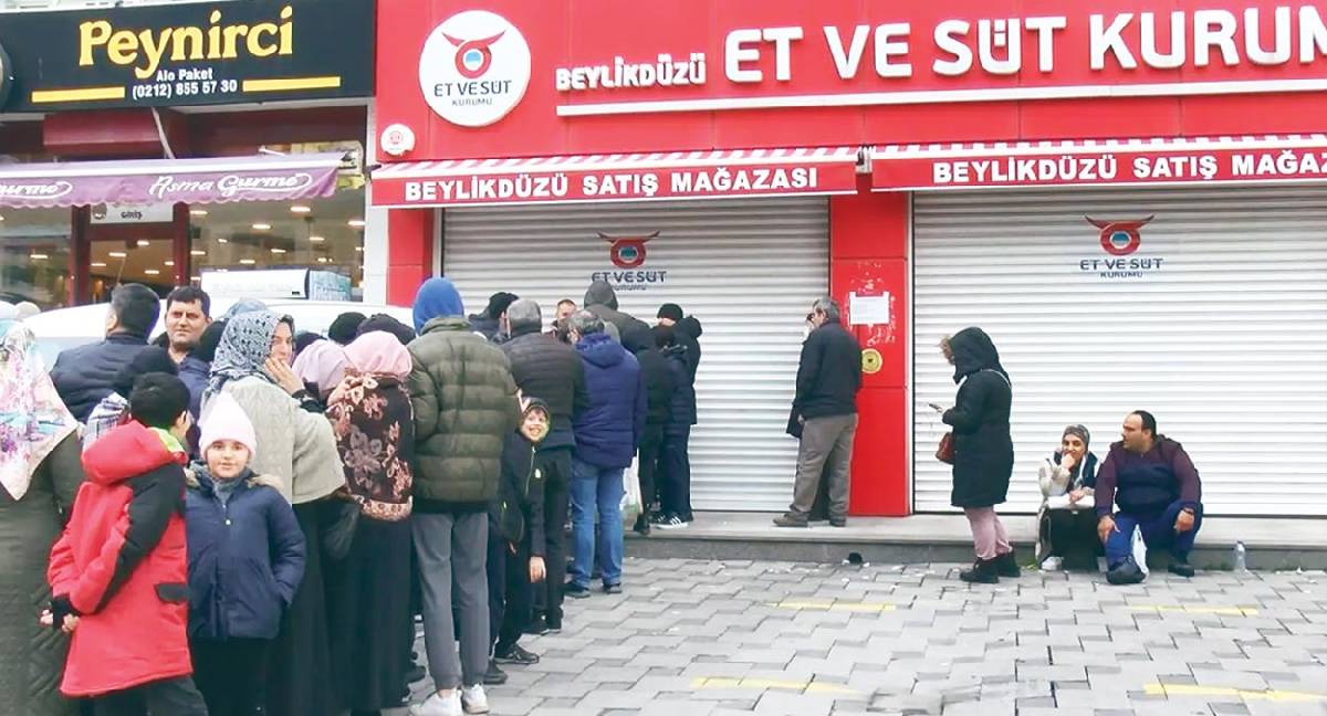Tavuğa kayyum kırmızı ete zam