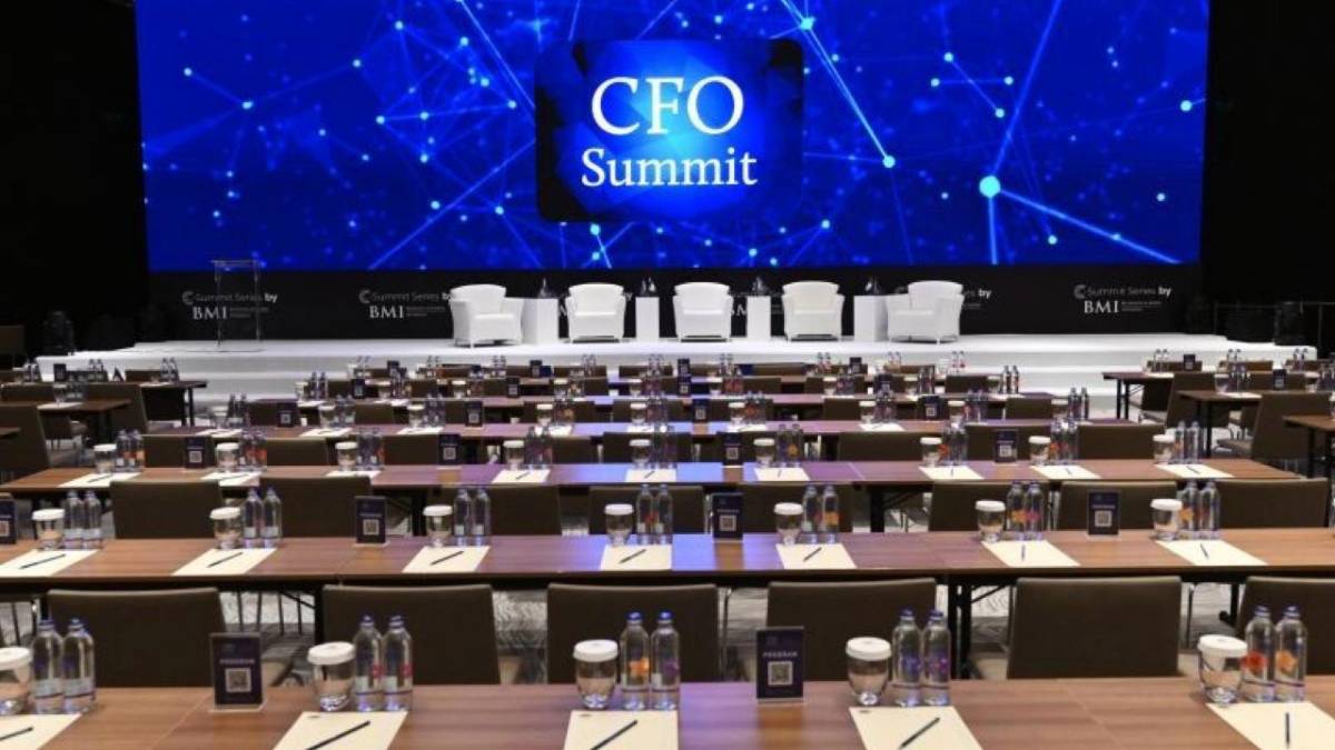 Yüksek belirsizlik çağında CFO’lar yeni dengeyi tartıştı