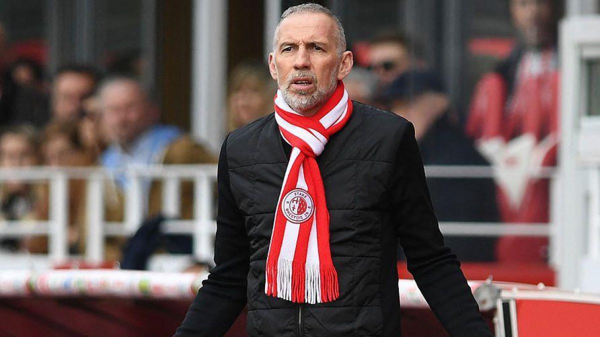 Fransız futbolundan acı haber: Eric Roy yaşamını yitirdi