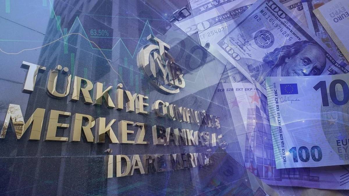 Kısa vadeli dış borçta yükseliş sürüyor: 242 milyar dolara yükseldi