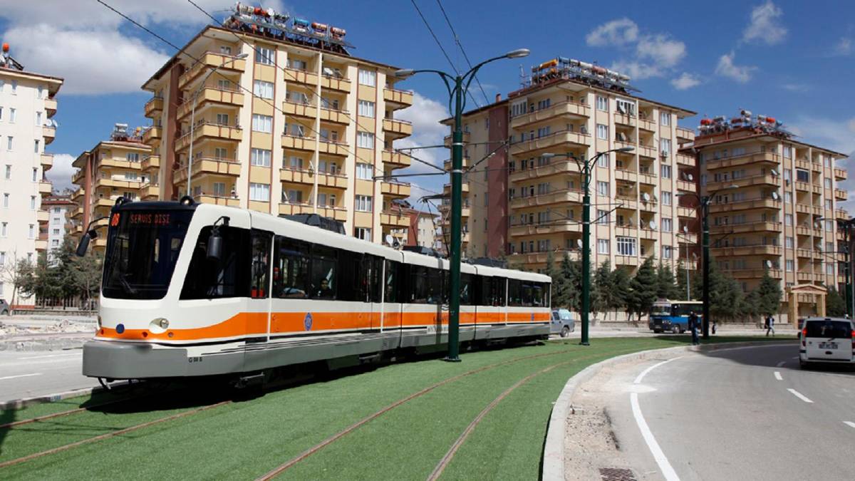 YKS sınavı günlerinde Büyükşehir’in toplu taşıma araçları ücretsiz olacak