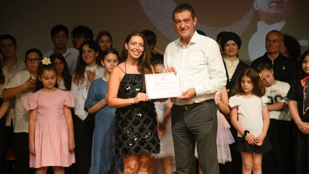 Giresun Belediye Konservatuvarı’ndan sanat dolu gece