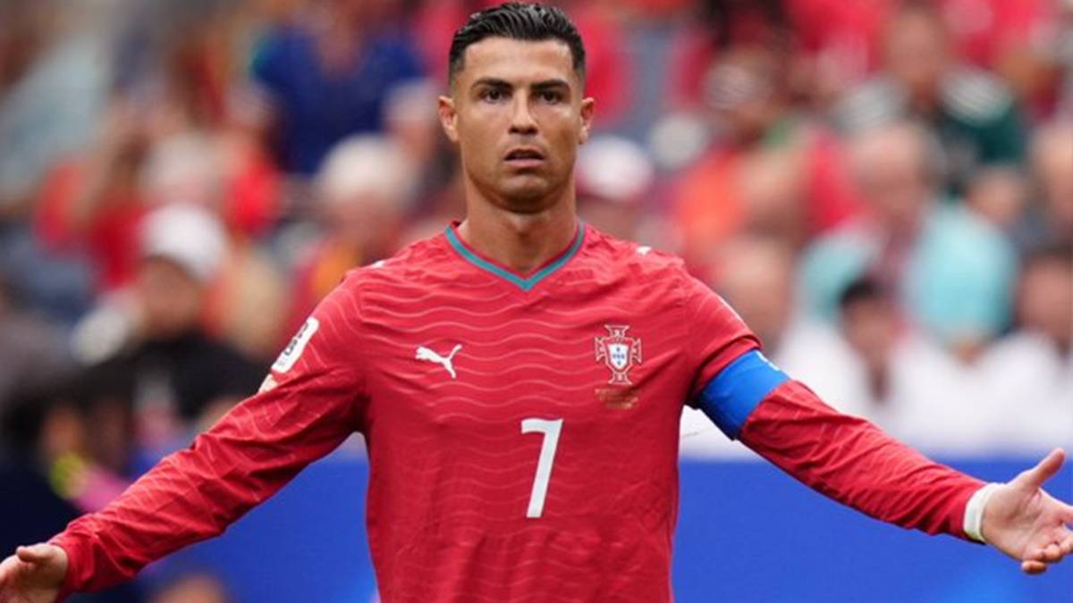 Cristiano Ronaldo, büyük turnuvalarda gole hasret