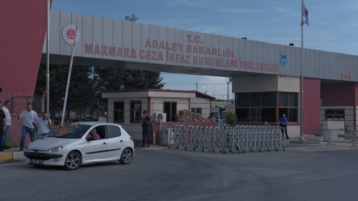 DEM Parti’den cezaevlerindeki 'şüpheli ölümler' için soru önergesi