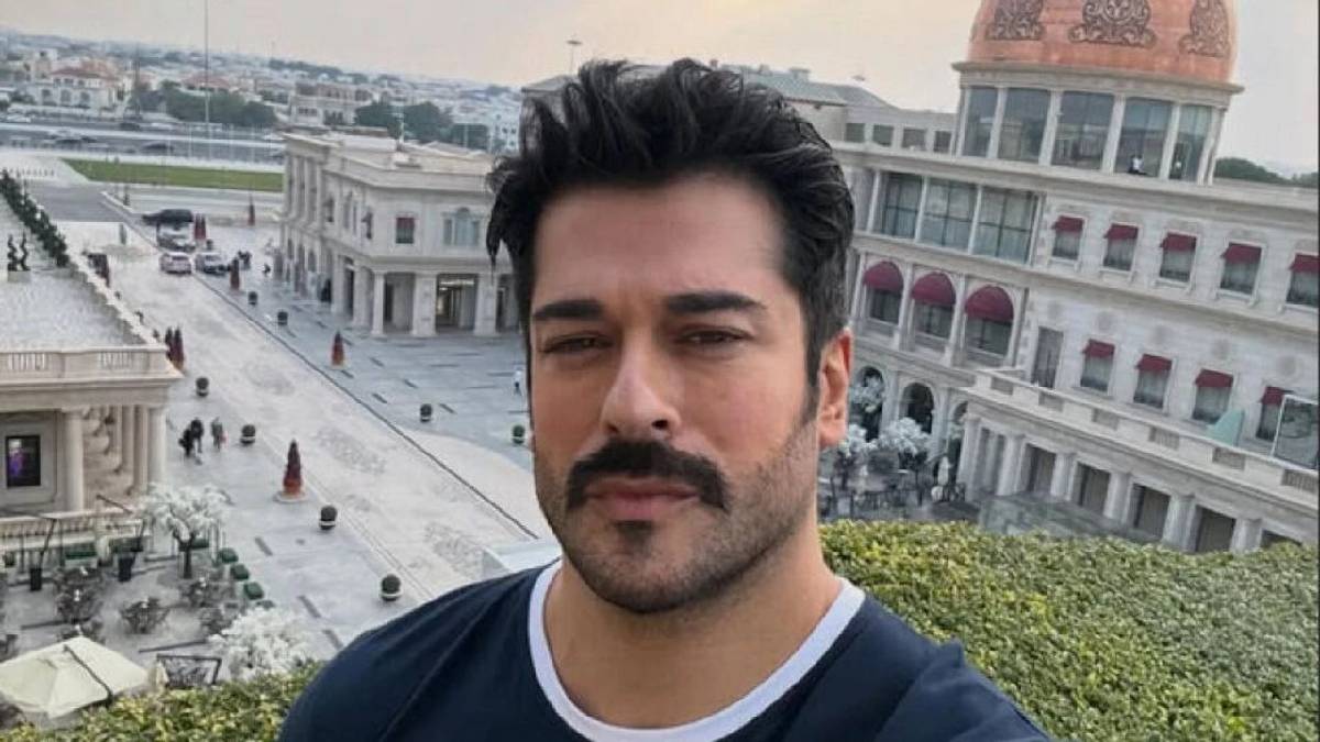 Burak Özçivit 41 yaşında annesini canlandıracak isim 49! Yaş farkı tepki çekti