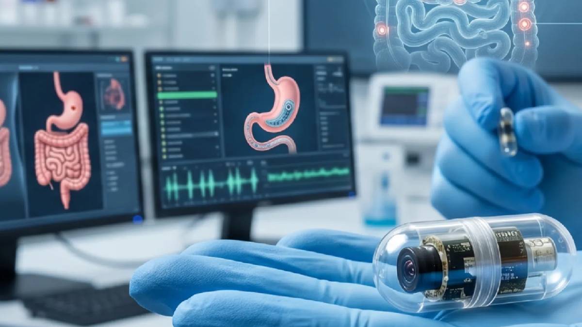 Kanserin erken teşhisinde yeni umut: Yerli kapsül
