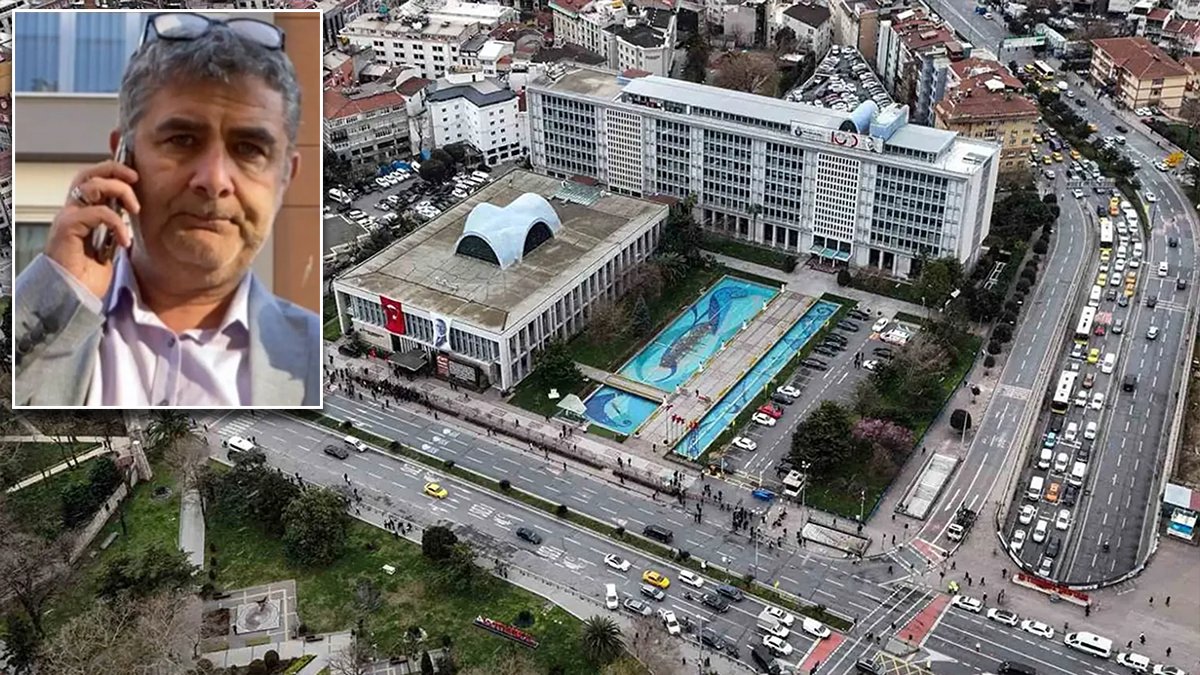 İBB Kültür A.Ş. Genel Müdür Yardımcısı Erhan Karaal kaçırıldı
