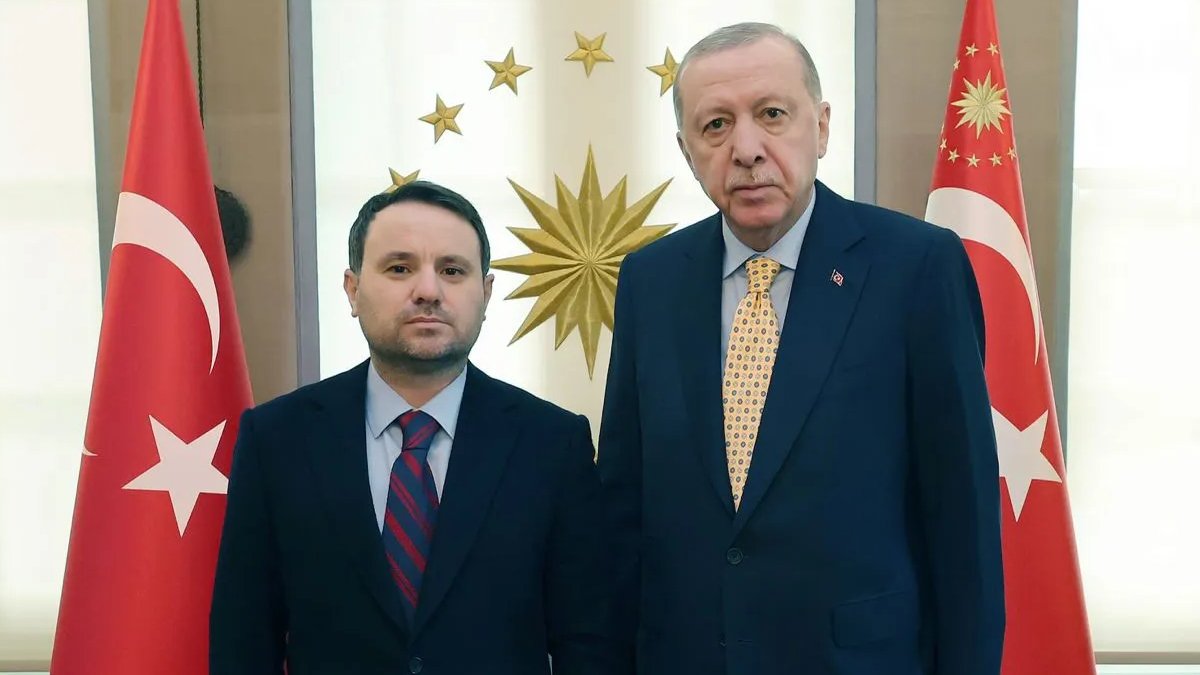 Eski AK Partili isim açıkladı: Erdoğan'ın yerine seçime Akın Gürlek girebilir