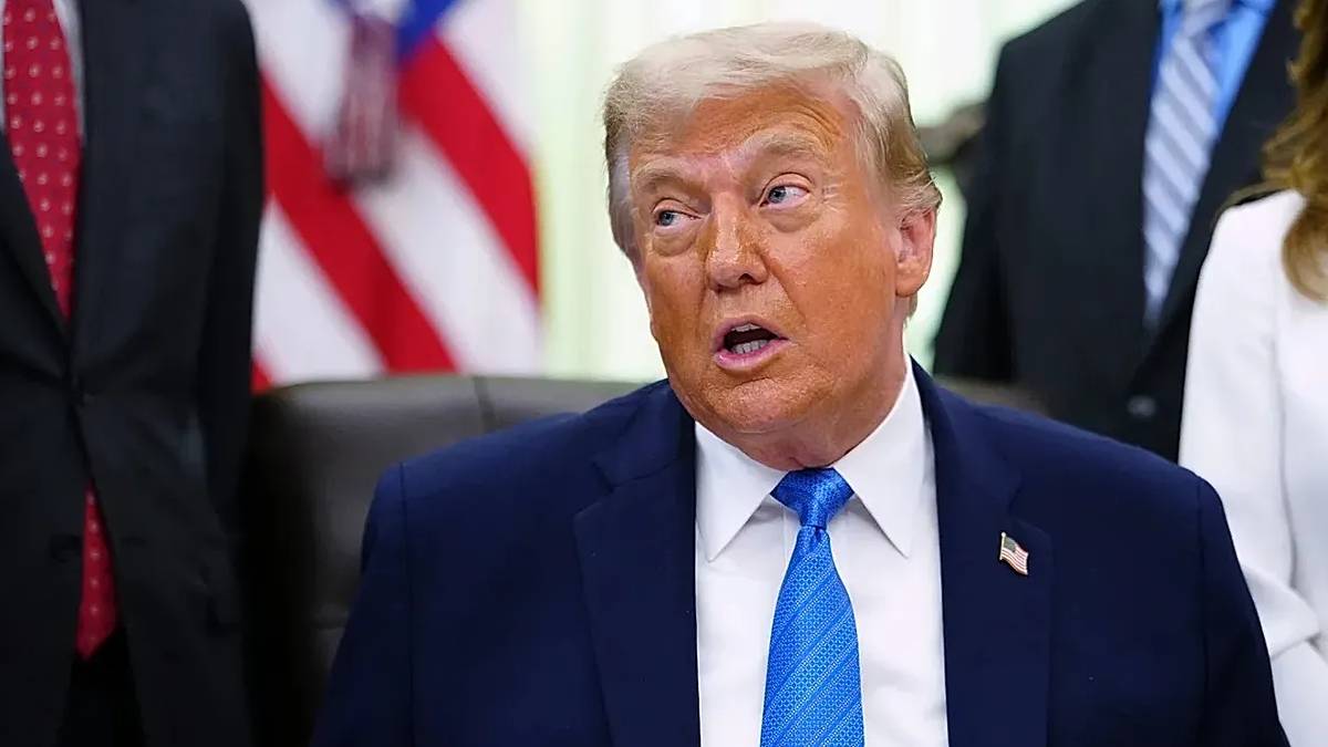 Trump’tan İran eleştirilerine cevap: “Kıskanç, kötü niyetli ya da aptallar”
