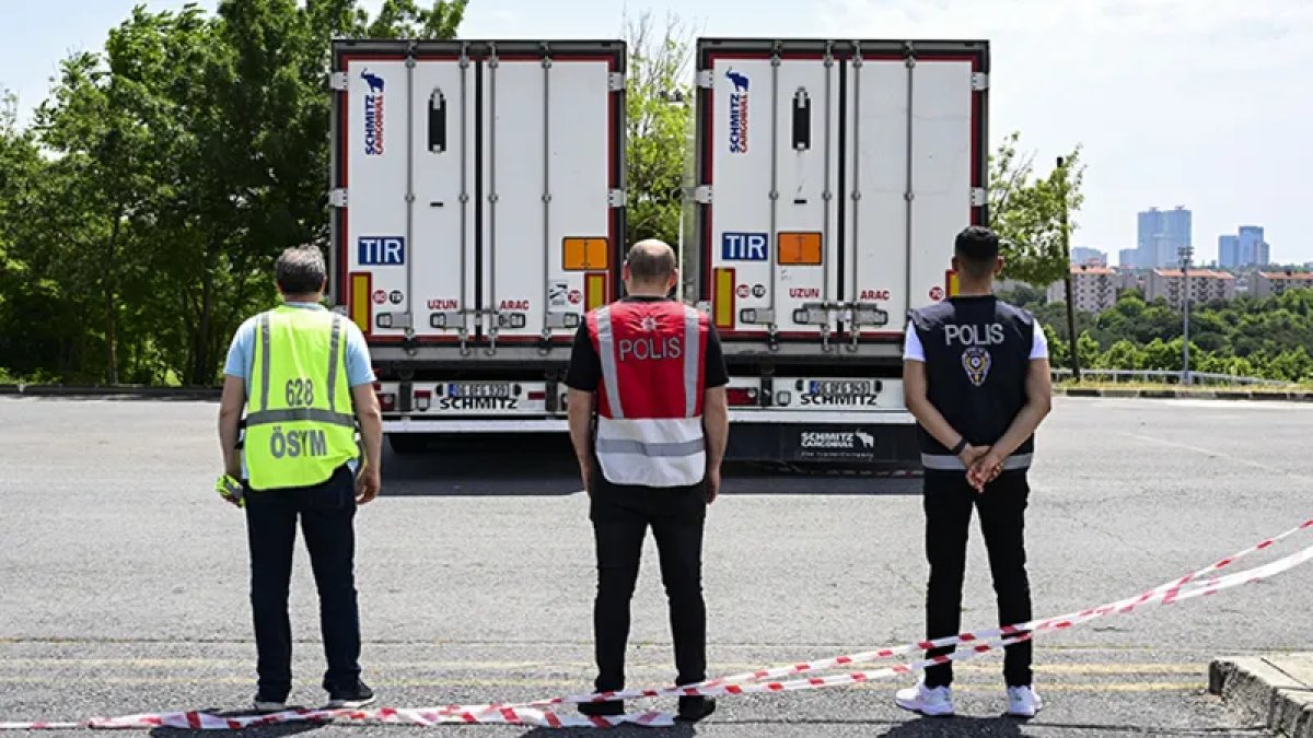 YKS için güvenlik tedbirleri tamamlandı: 44 bin 886 personel görev yapacak