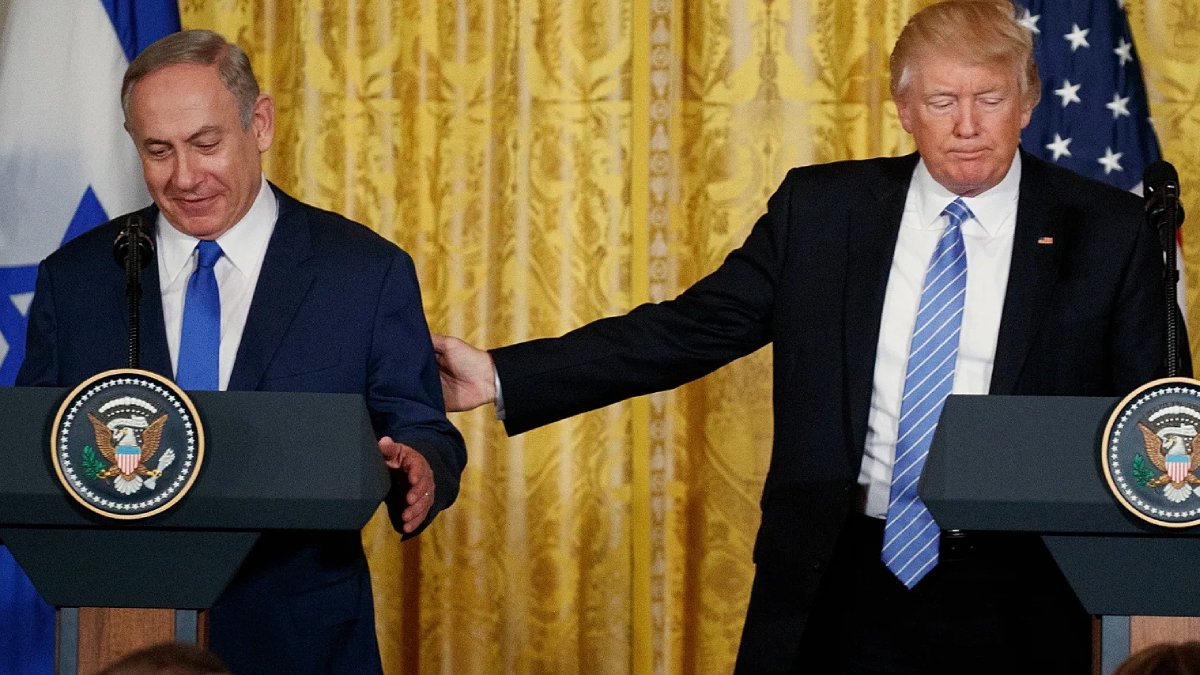 WSJ: Trump ile Netanyahu arasındaki telefon görüşmeleri sertleşti
