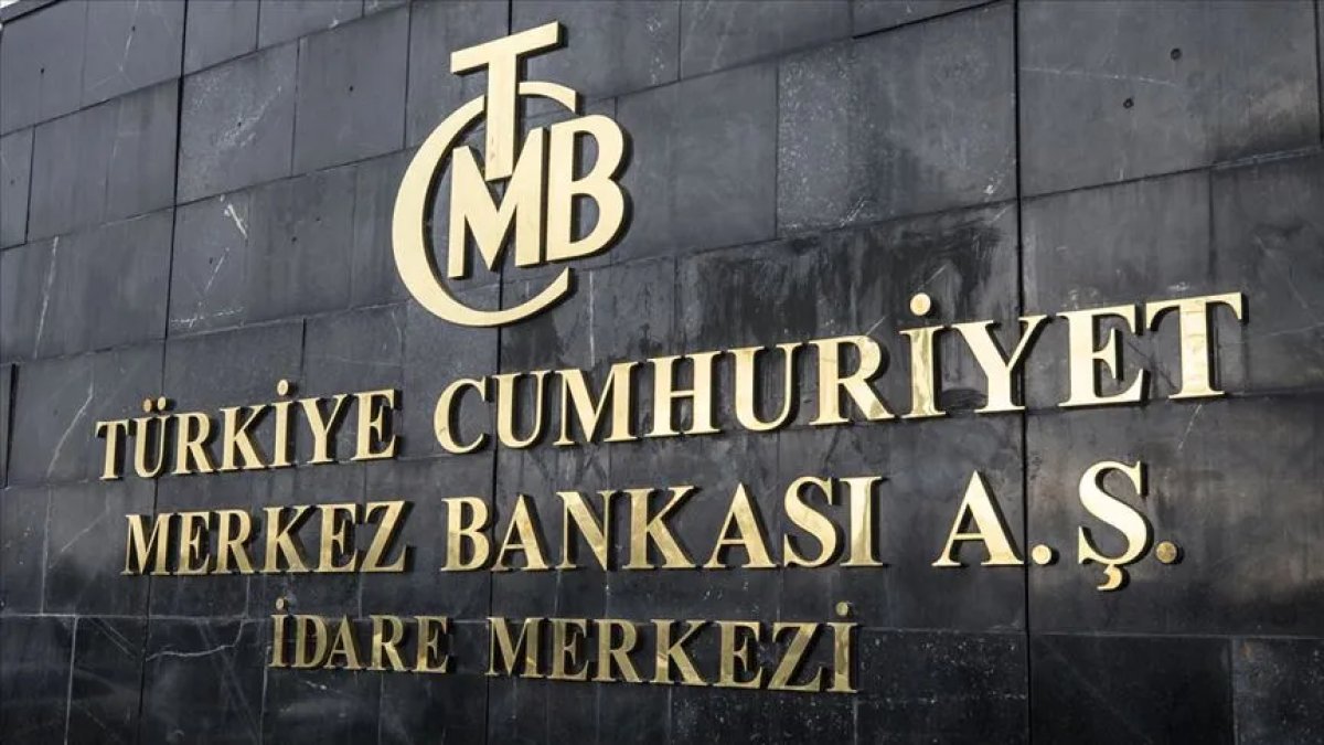 Merkez Bankası rezervleri yılın en düşük seviyesinde