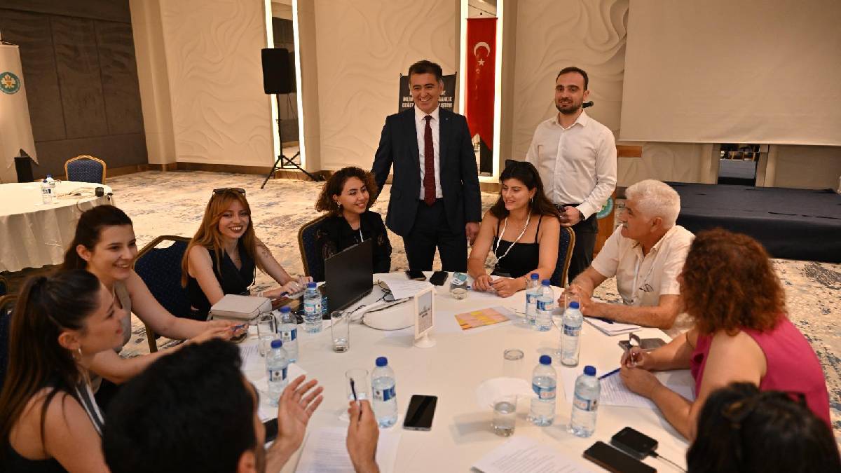 Manisa’nın iklim riskleri masaya yatırıldı