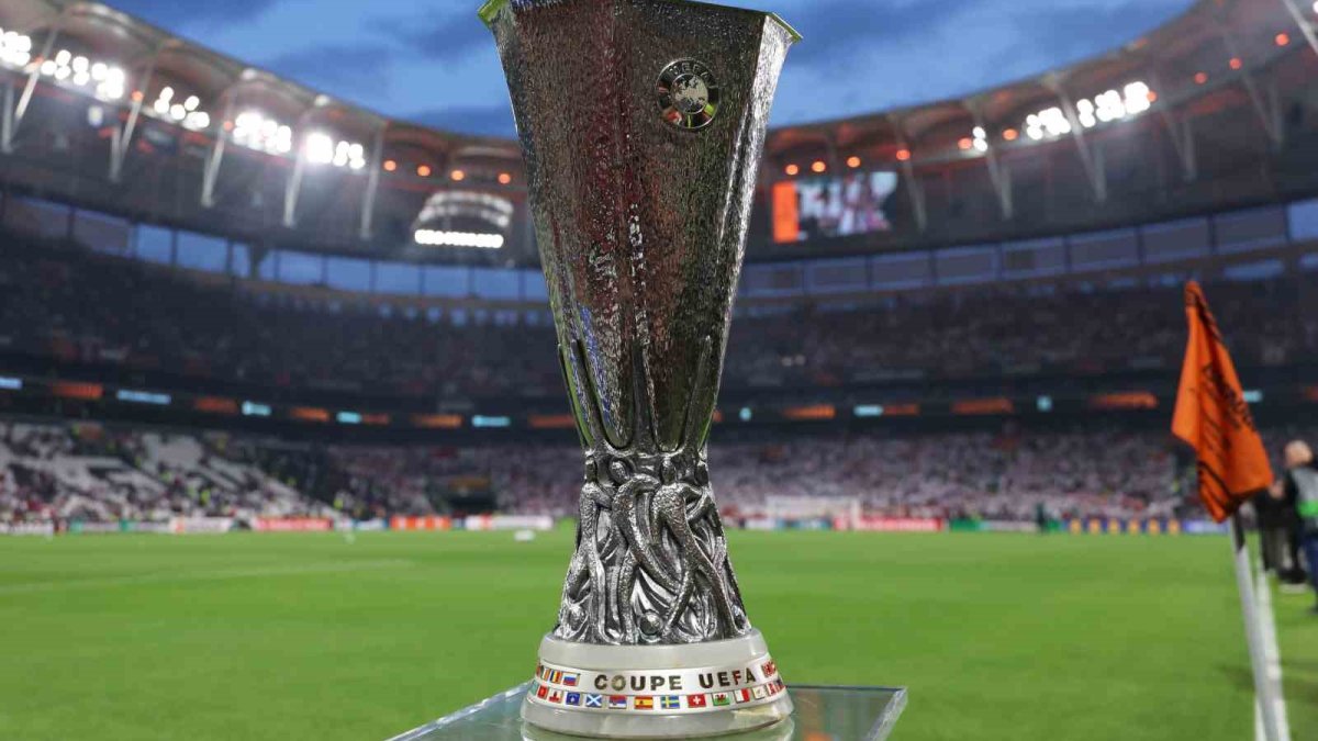 Beşiktaş'ın Avrupa Ligi fikstürü netleşti: Beşiktaş'ın ilk maçı nerede?