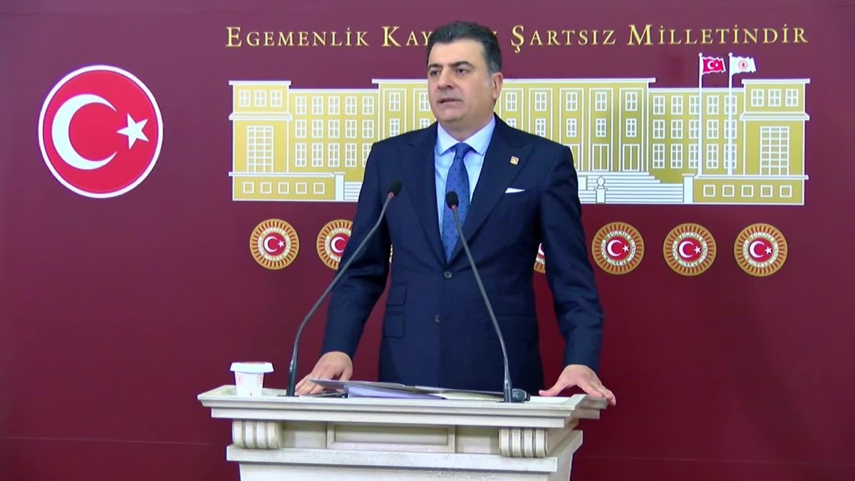 CHP’li Zeynel Emre: CHP, Erdoğan'ın kurduğu bir parti değil, bu kumpası kimse bireysel görmesin