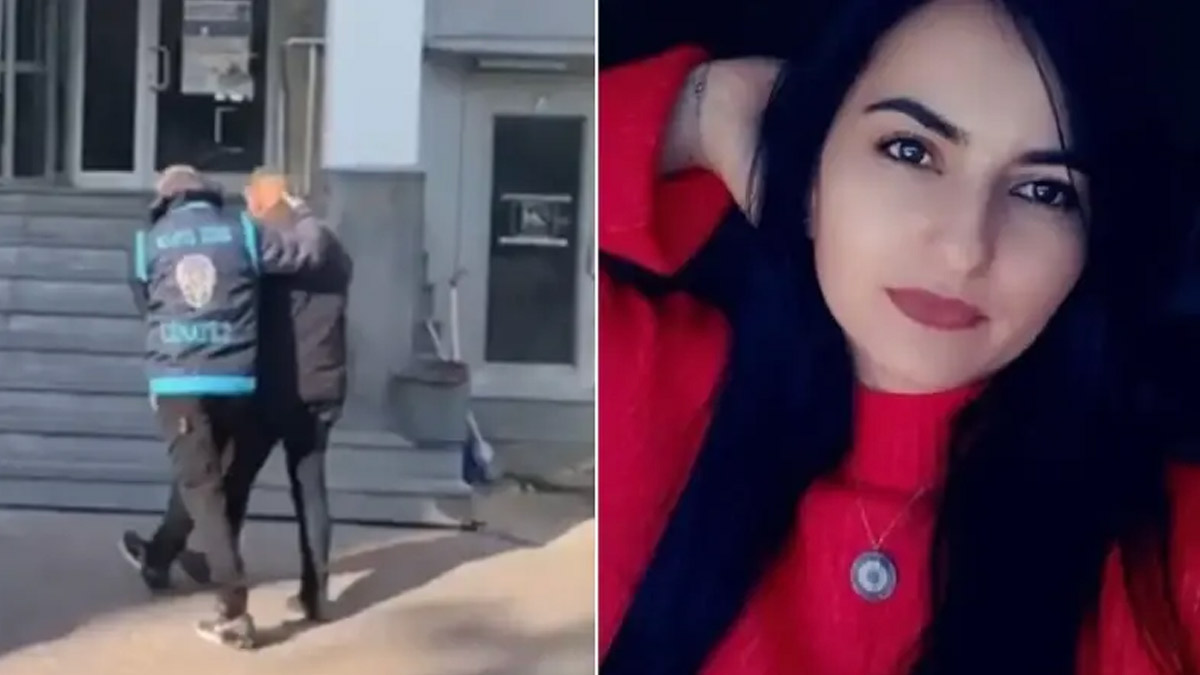 Evli ve 2 çocuk annesi Ebru'nun katiline mahkemeden müebbet: 'Görüşme talebime karşılık vermedi'