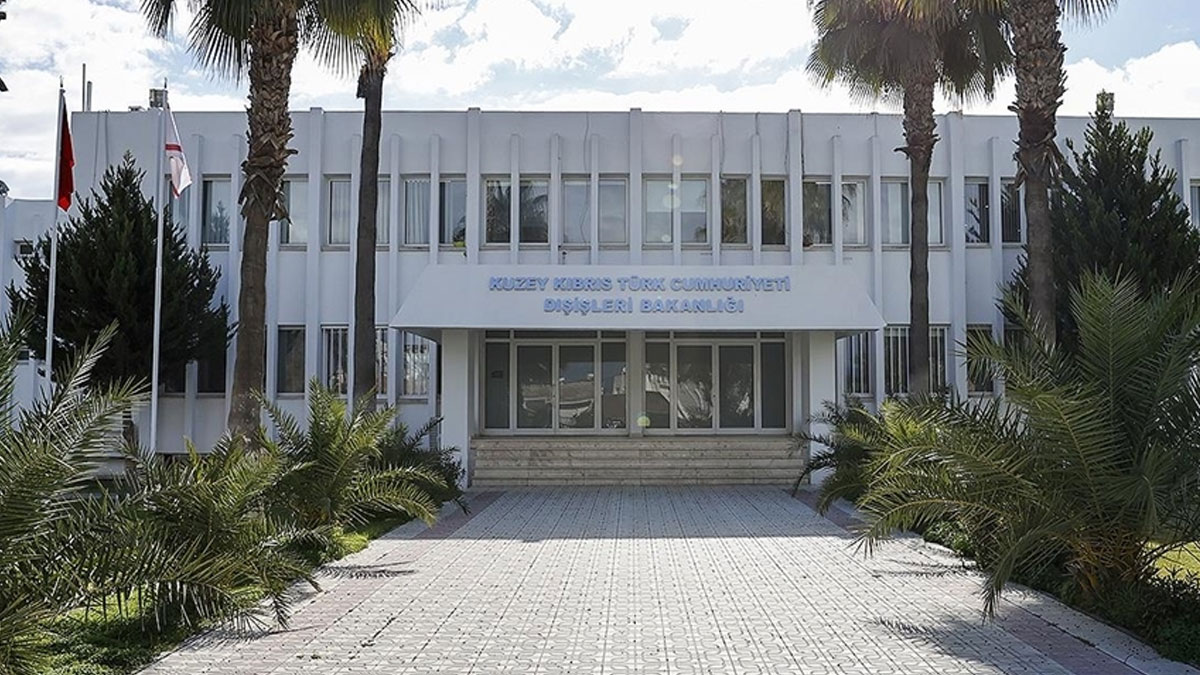 KKTC’den AP’nin Türkiye Raporu’na tepki: Taraflı yaklaşım söz konusu