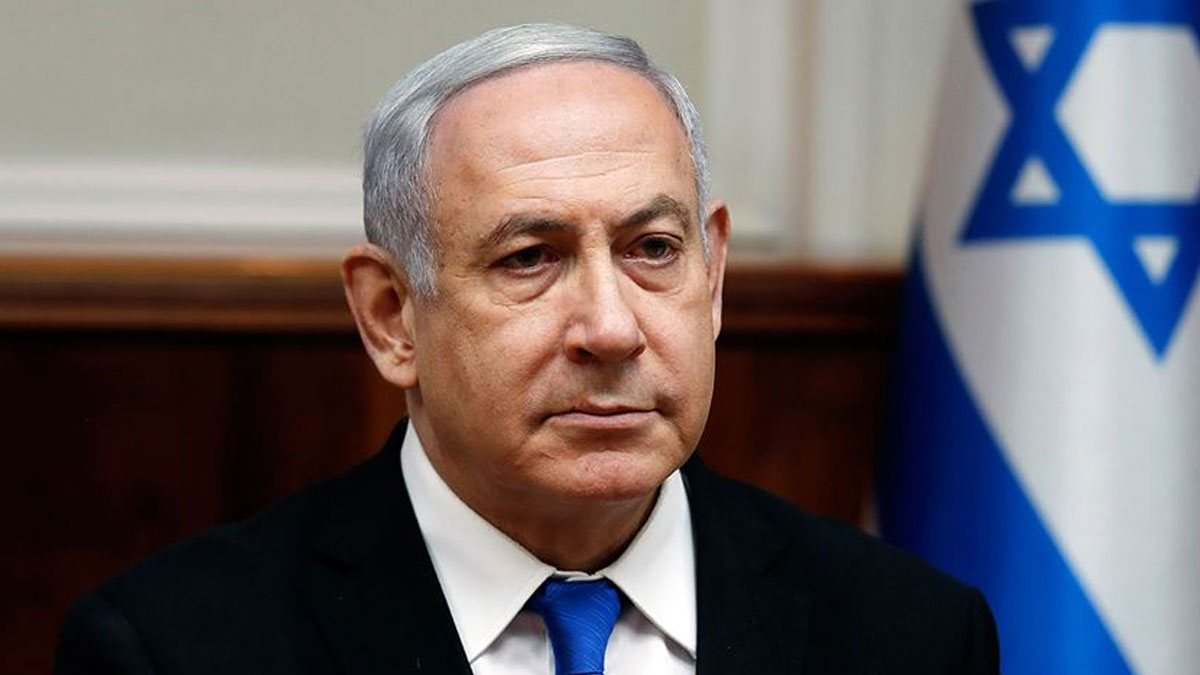 Netanyahu'dan Lübnan açıklaması: Çekilmiyoruz
