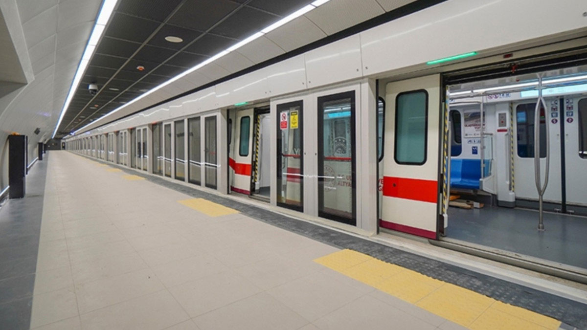 İstanbul’da metro ulaşımında yeni dönem: Türkiye’nin en uzun metro ringinde son halka tamamlandı